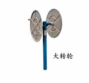 新國標大轉輪
