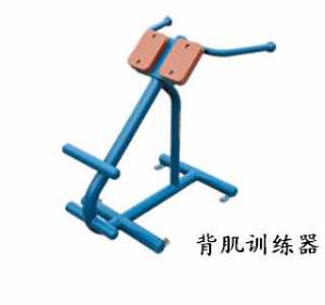 新國(guó)標(biāo)背肌訓(xùn)練器