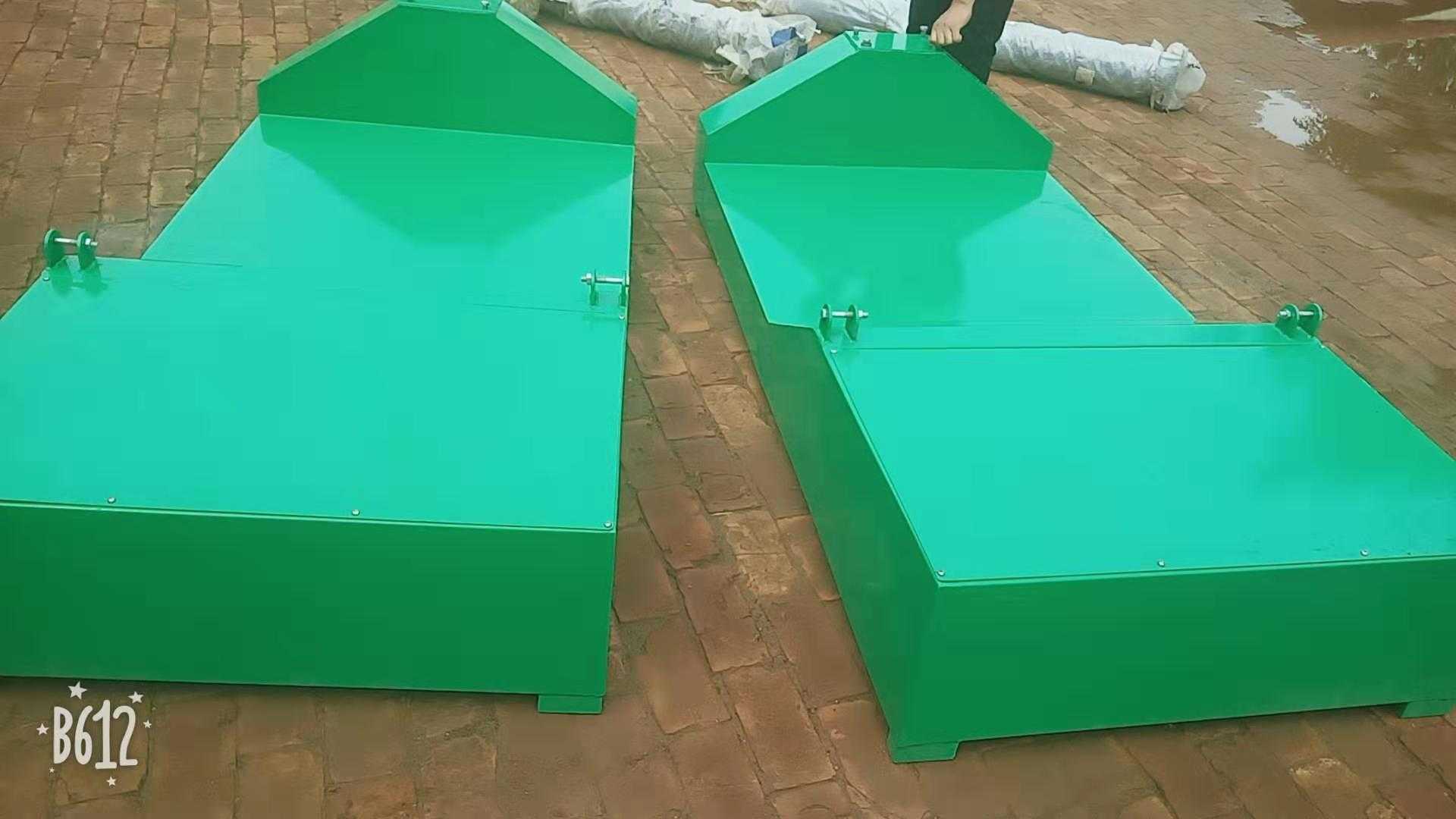 凹箱籃球架