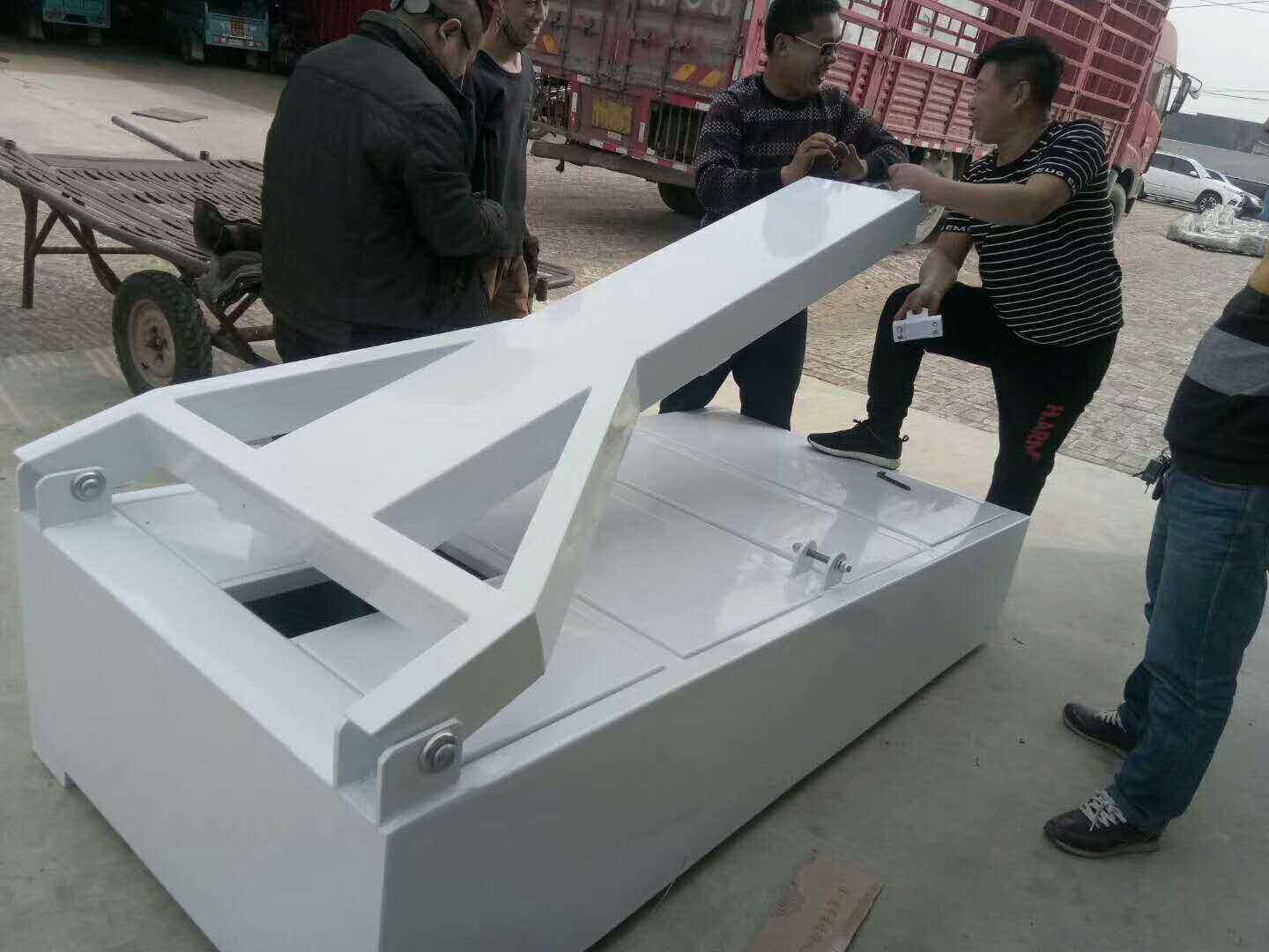 電動液壓籃球架
