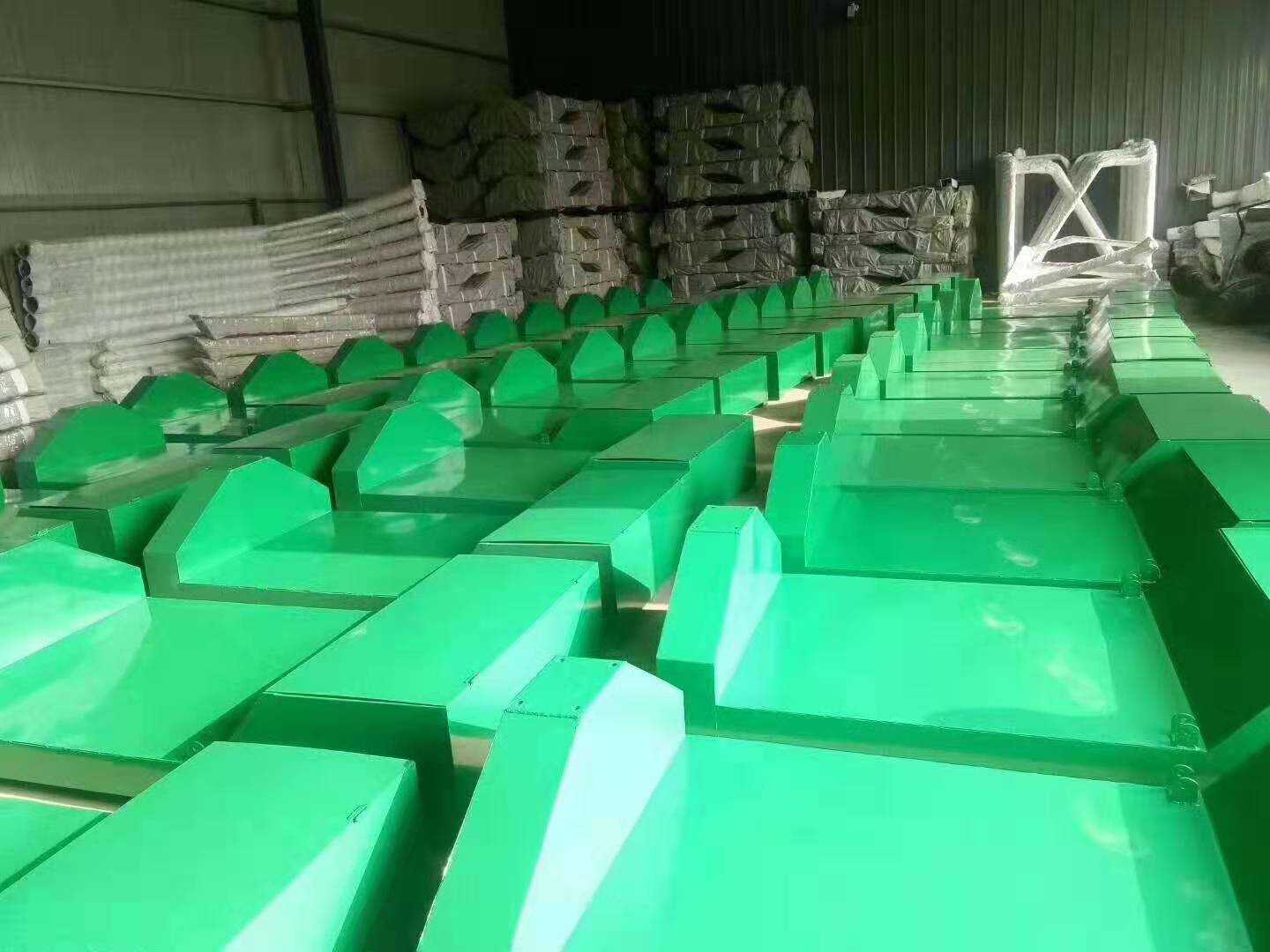 凹箱籃球架